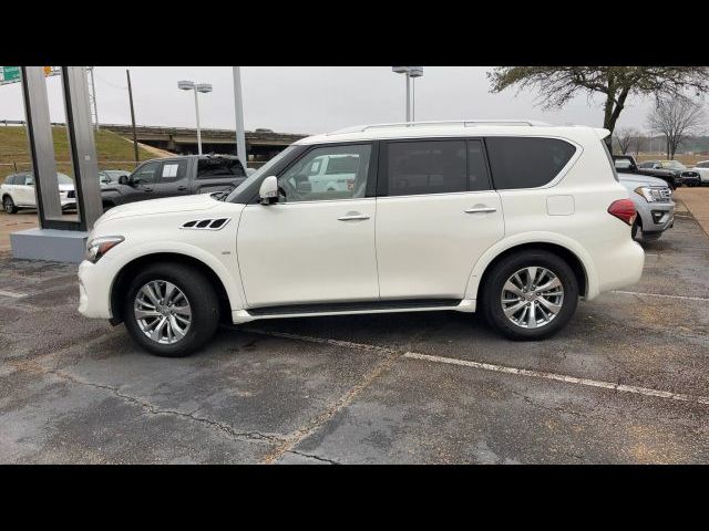 2017 INFINITI QX80 Base