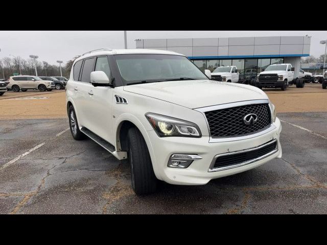 2017 INFINITI QX80 Base