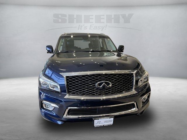 2017 INFINITI QX80 Base