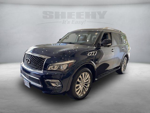 2017 INFINITI QX80 Base