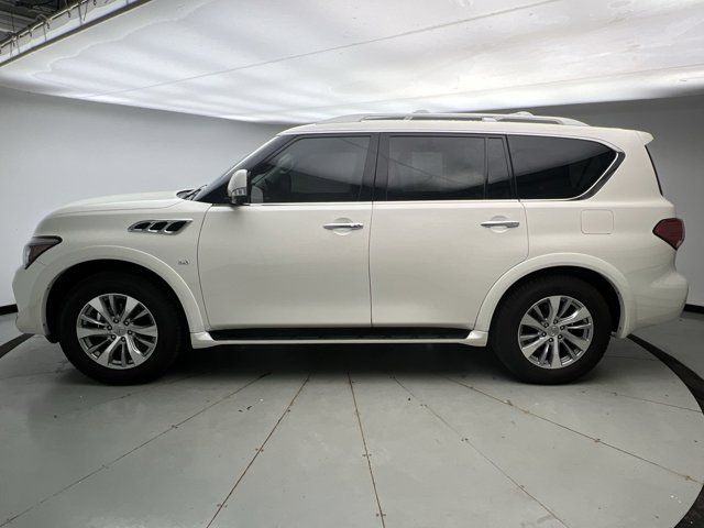 2017 INFINITI QX80 Base