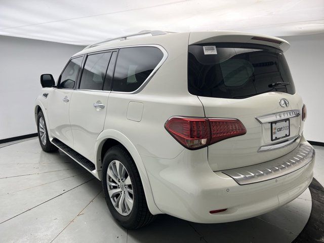 2017 INFINITI QX80 Base