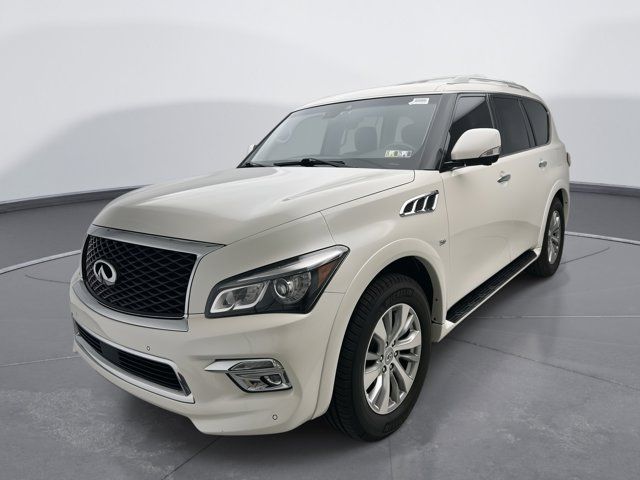 2017 INFINITI QX80 Base