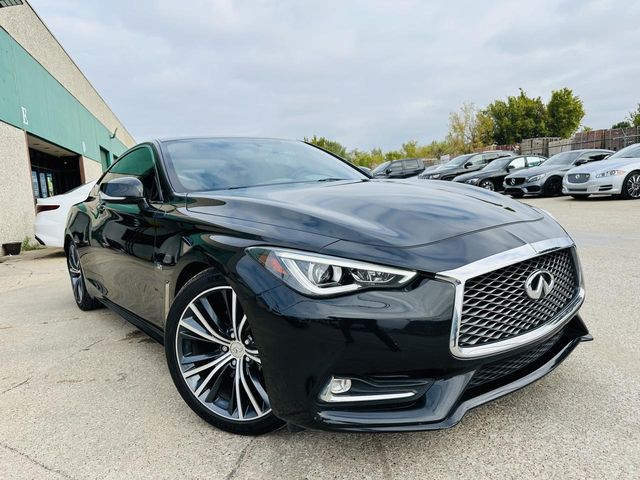 2017 INFINITI Q60 3.0T Premium