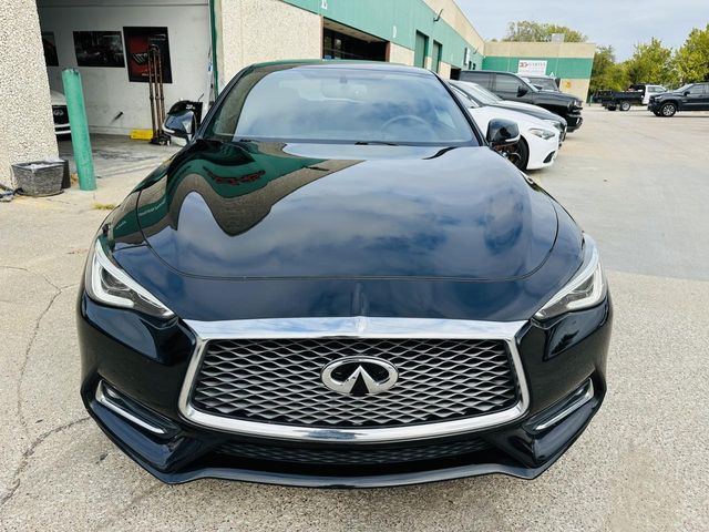 2017 INFINITI Q60 3.0T Premium