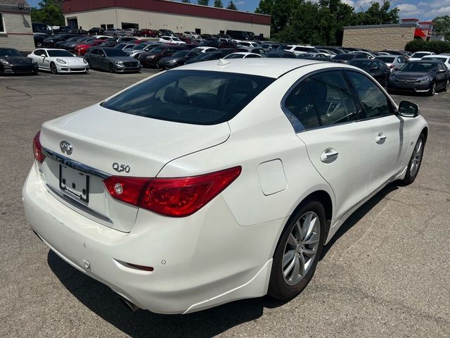 2017 INFINITI Q50 2.0T Premium