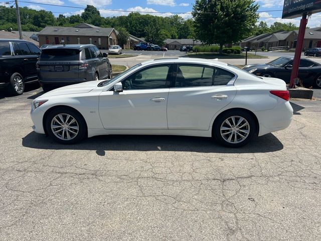 2017 INFINITI Q50 2.0T Premium