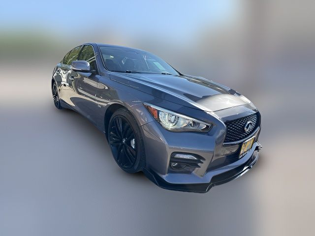 2017 INFINITI Q50 2.0T Sport