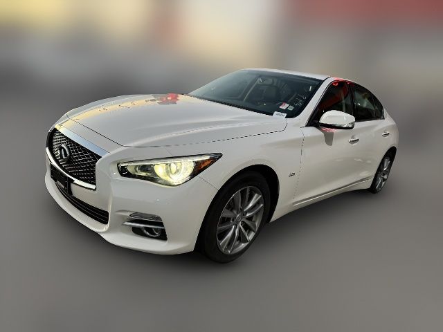 2017 INFINITI Q50 2.0T