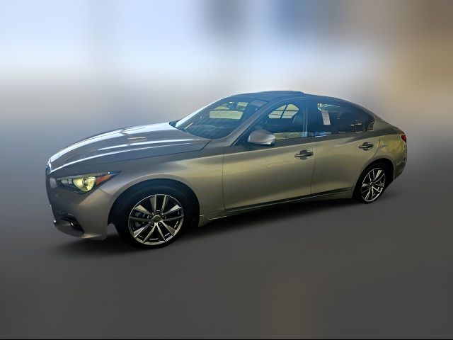 2017 INFINITI Q50 2.0T Premium