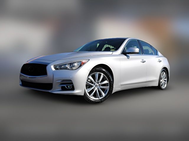 2017 INFINITI Q50 2.0T Premium