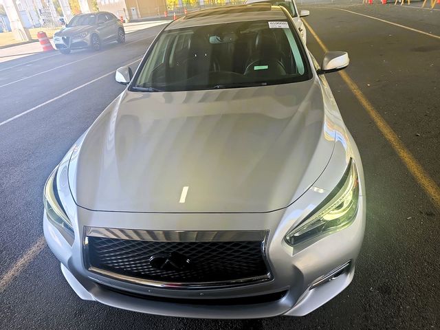 2017 INFINITI Q50 2.0T Premium