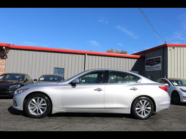 2017 INFINITI Q50 2.0T Premium