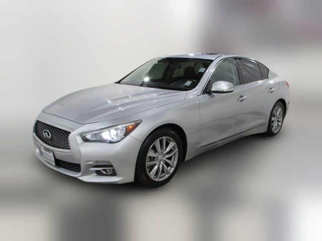 2017 INFINITI Q50 3.0T Premium