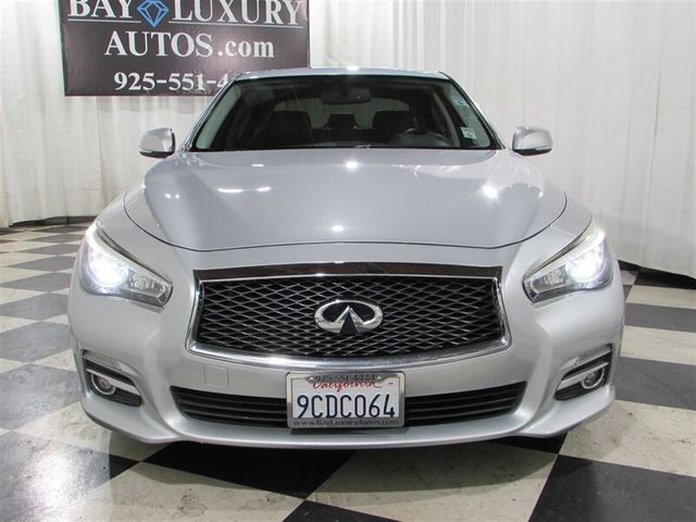 2017 INFINITI Q50 3.0T Premium