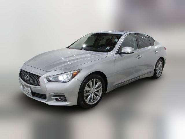 2017 INFINITI Q50 3.0T Premium