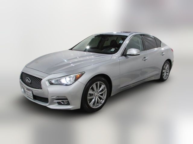 2017 INFINITI Q50 3.0T Premium