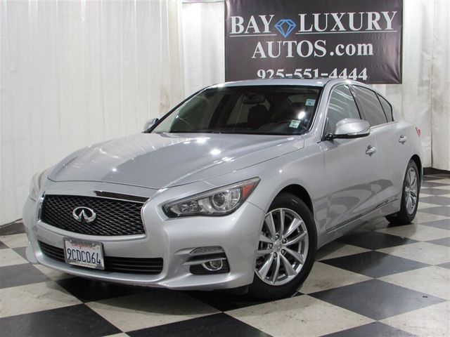 2017 INFINITI Q50 3.0T Premium