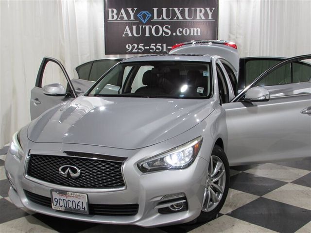 2017 INFINITI Q50 3.0T Premium
