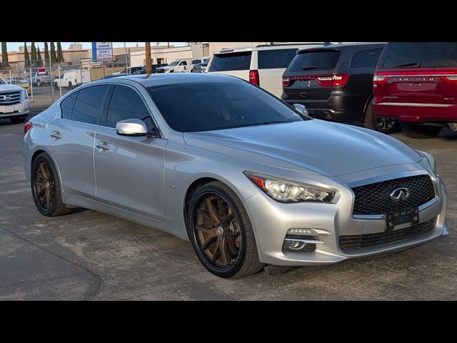 2017 INFINITI Q50 3.0T Premium