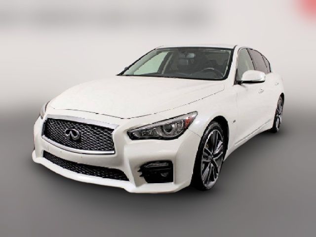 2017 INFINITI Q50 3.0T Premium