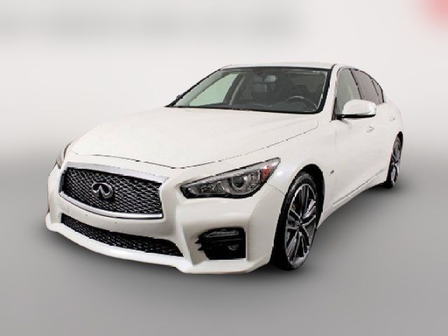 2017 INFINITI Q50 3.0T Premium