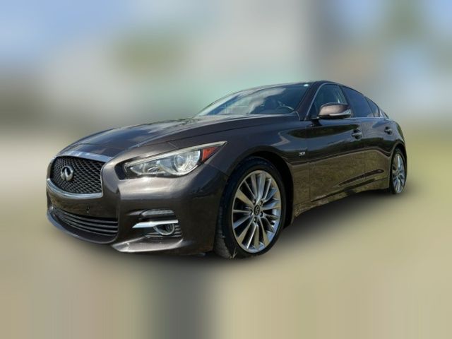 2017 INFINITI Q50 3.0T Premium