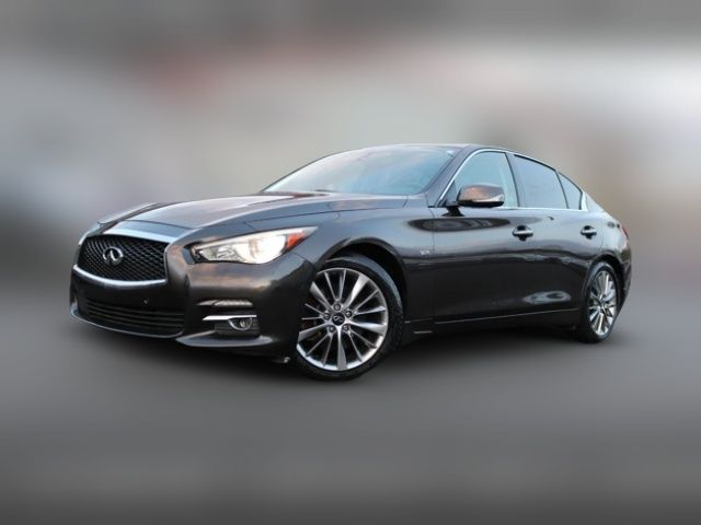 2017 INFINITI Q50 3.0T Premium