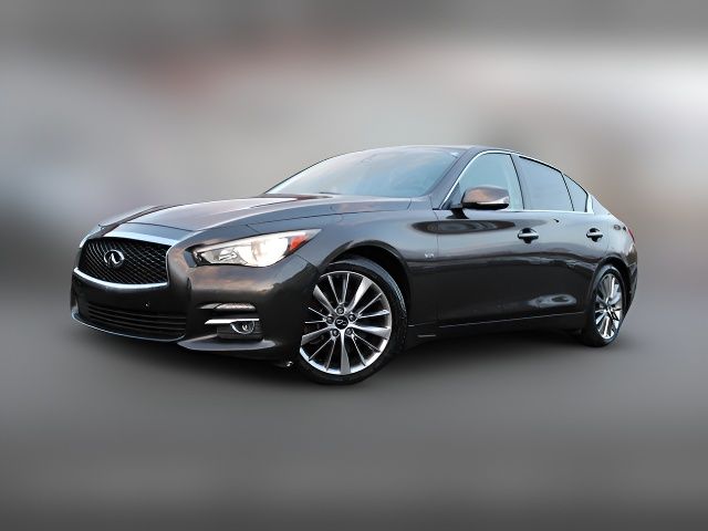 2017 INFINITI Q50 3.0T Premium