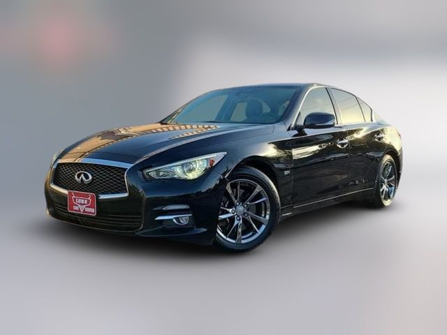 2017 INFINITI Q50 3.0T Signature Edition