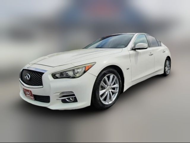 2017 INFINITI Q50 3.0T Premium