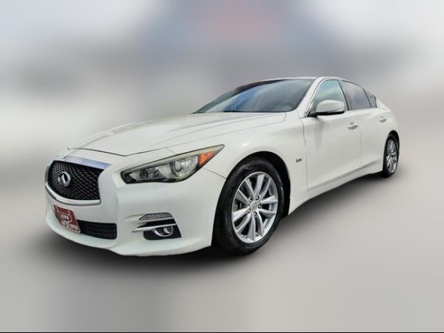 2017 INFINITI Q50 3.0T Premium