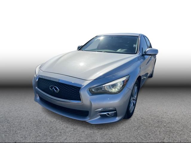 2017 INFINITI Q50 3.0T Premium