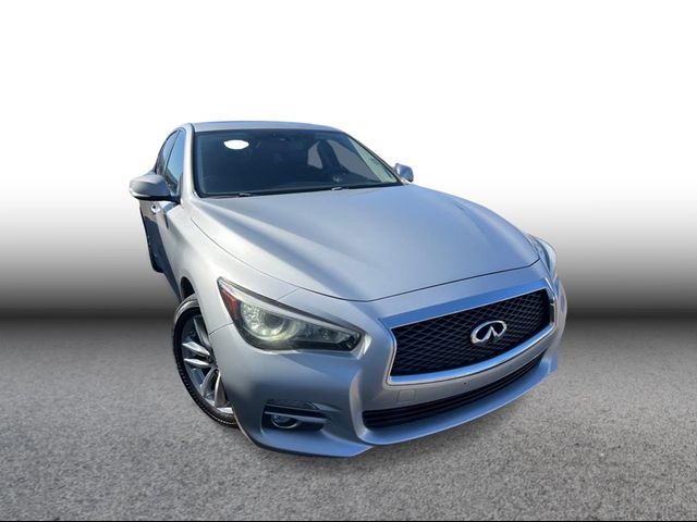 2017 INFINITI Q50 3.0T Premium