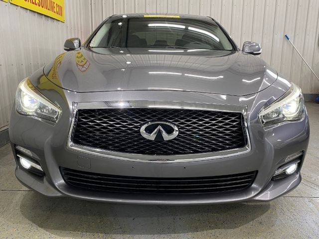 2017 INFINITI Q50 3.0T Signature Edition