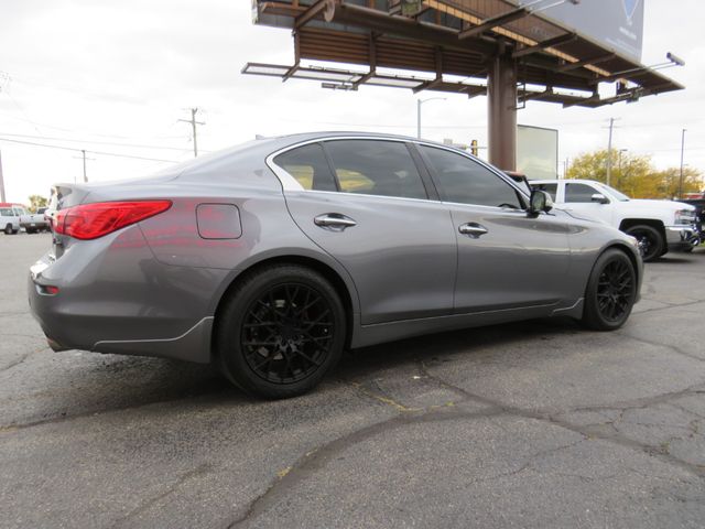 2017 INFINITI Q50 3.0T Premium