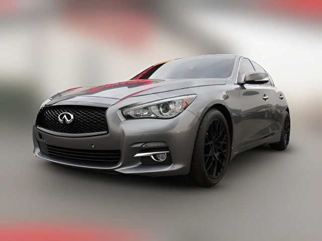 2017 INFINITI Q50 3.0T Premium