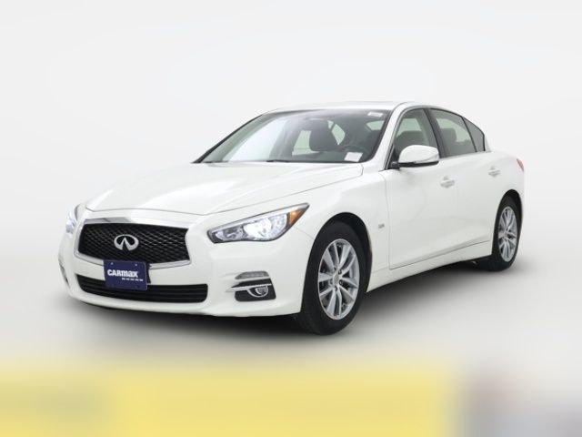 2017 INFINITI Q50 2.0T