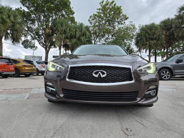 2017 INFINITI Q50 3.0T Premium