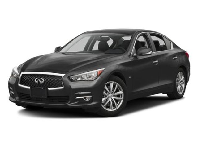 2017 INFINITI Q50 3.0T Premium