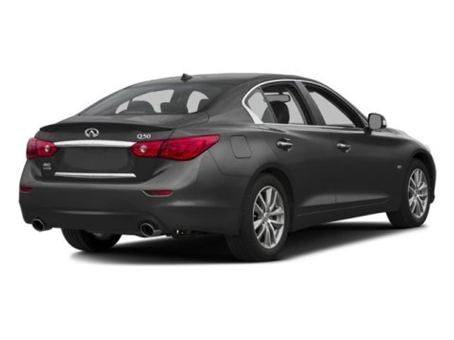 2017 INFINITI Q50 3.0T Premium