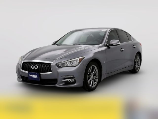 2017 INFINITI Q50 3.0T Signature Edition