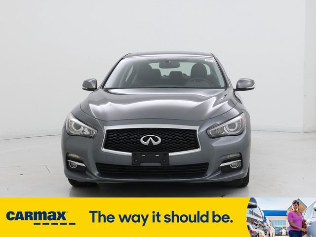 2017 INFINITI Q50 3.0T Signature Edition