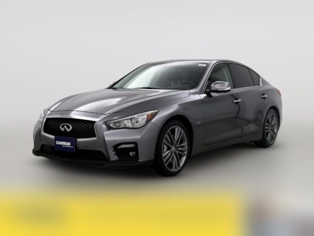 2017 INFINITI Q50 2.0T Sport