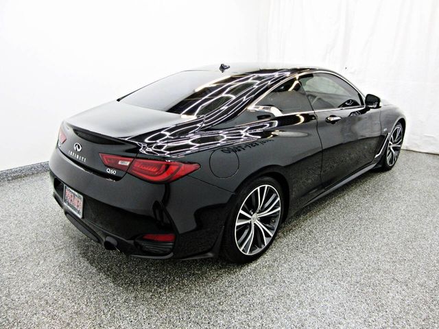 2017 INFINITI Q60 2.0T Premium