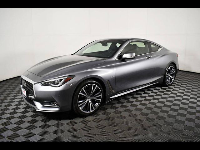 2017 INFINITI Q60 3.0T Premium