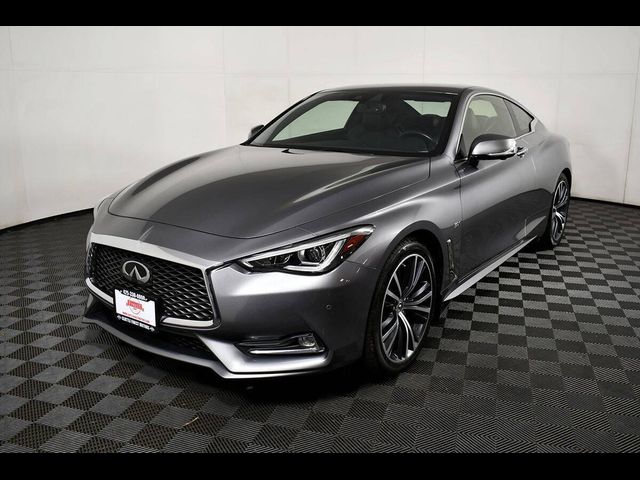 2017 INFINITI Q60 3.0T Premium