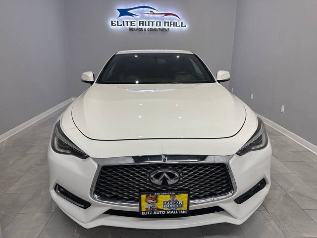 2017 INFINITI Q60 3.0T Premium