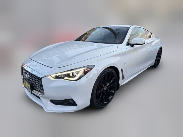 2017 INFINITI Q60 3.0T Premium