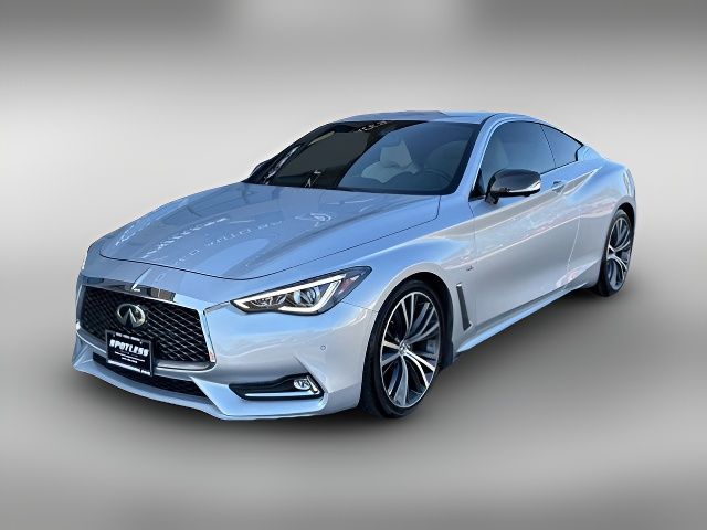 2017 INFINITI Q60 3.0T Premium